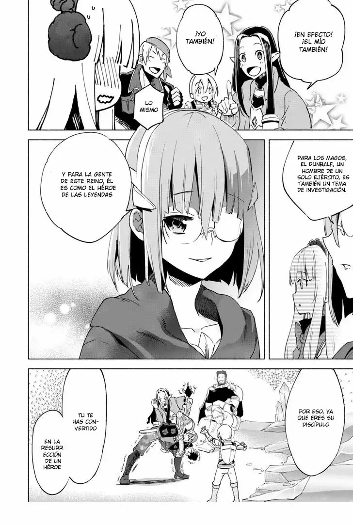 Kenja no Deshi wo Nanoru Kenja Capítulo 15 - Page 13