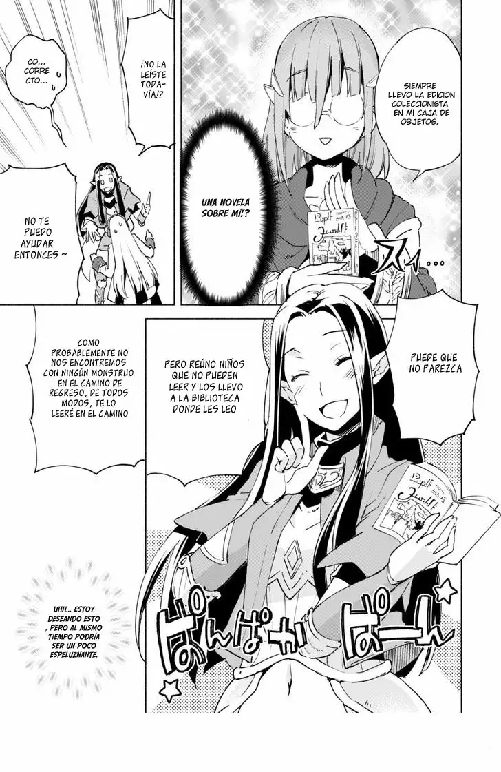 Kenja no Deshi wo Nanoru Kenja Capítulo 15 - Page 16