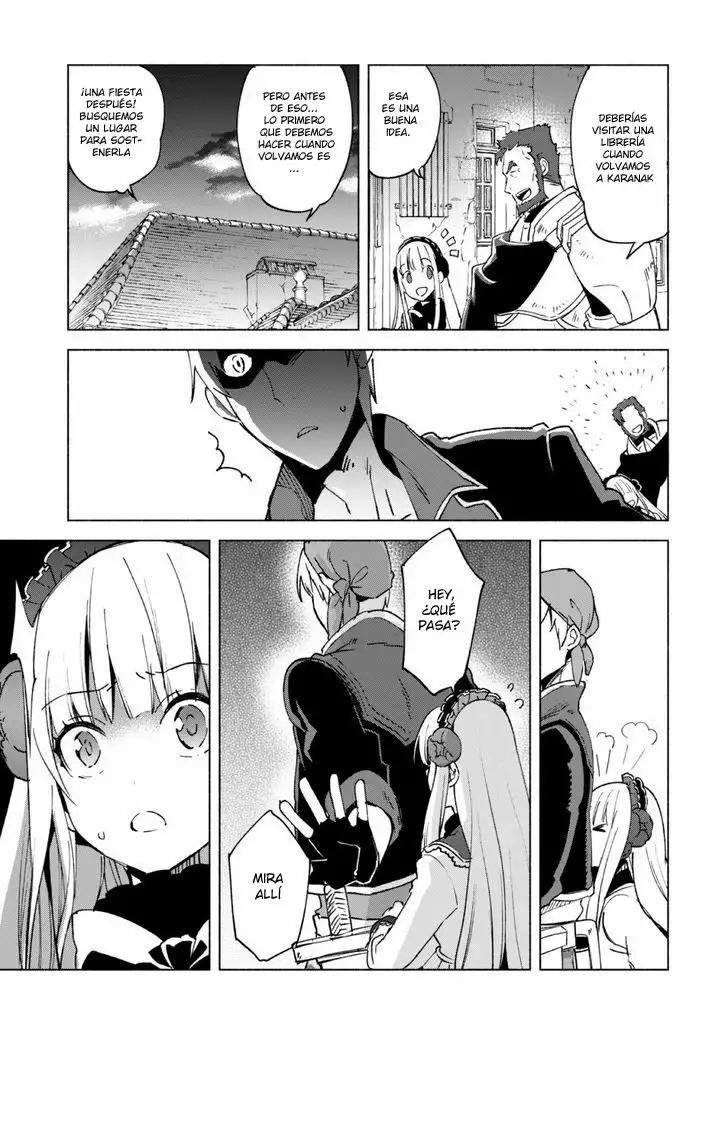 Kenja no Deshi wo Nanoru Kenja Capítulo 15 - Page 18