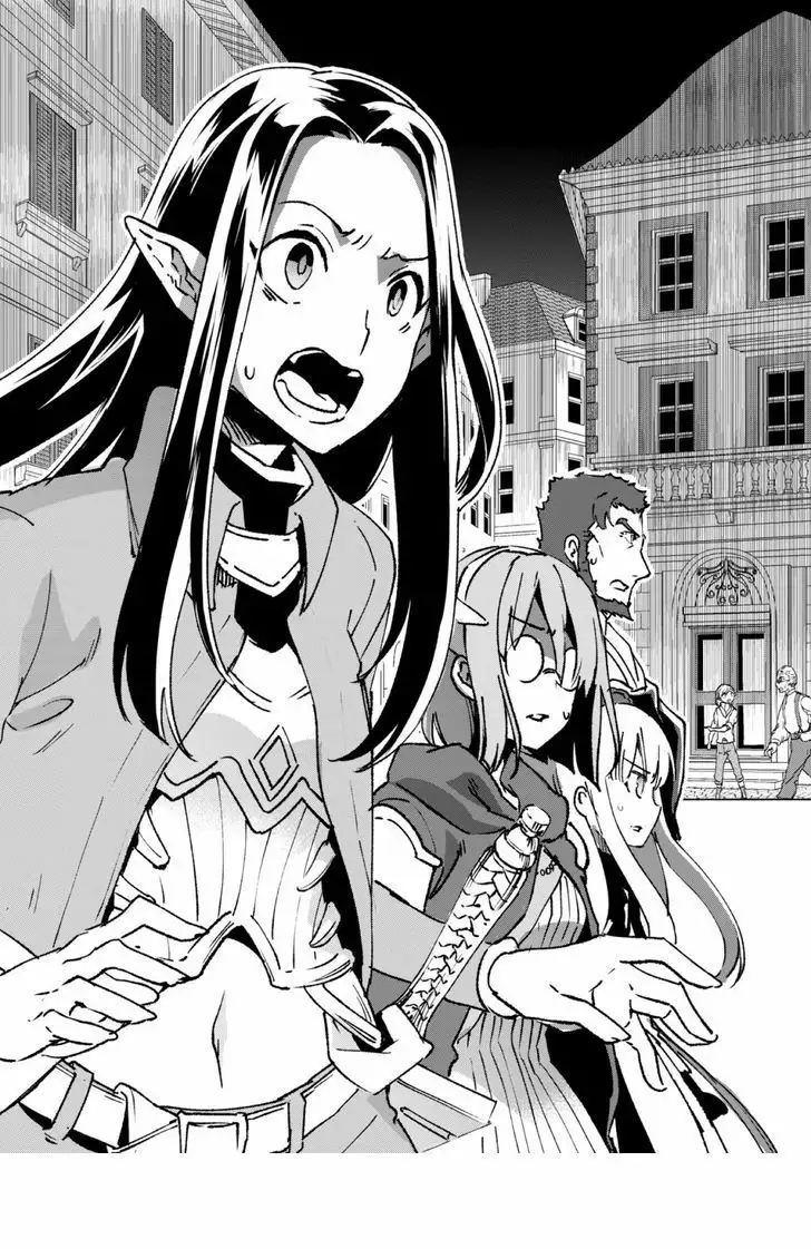 Kenja no Deshi wo Nanoru Kenja Capítulo 15 - Page 20