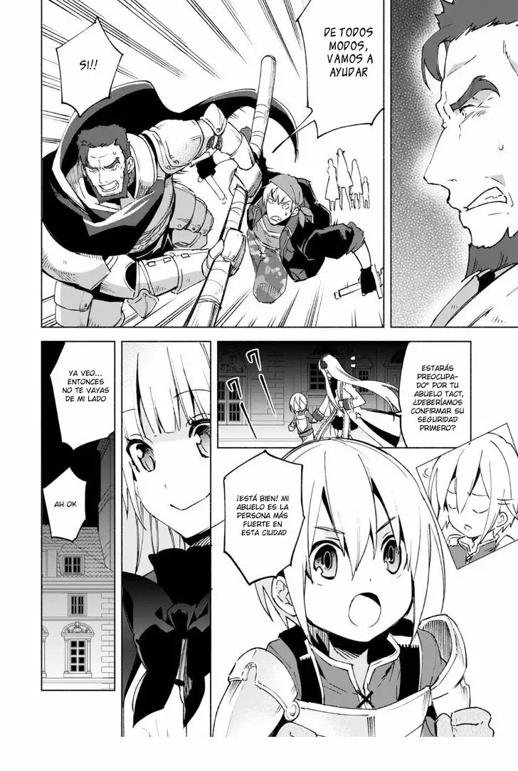 Kenja no Deshi wo Nanoru Kenja Capítulo 15 - Page 21