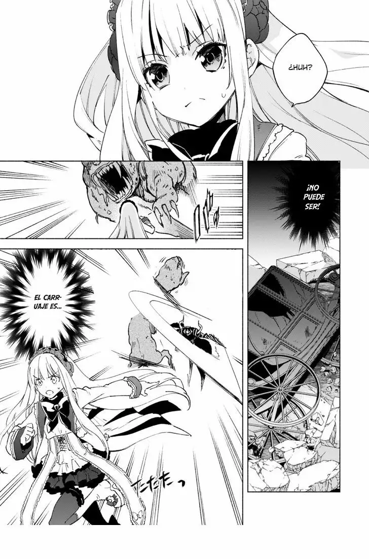 Kenja no Deshi wo Nanoru Kenja Capítulo 15 - Page 24