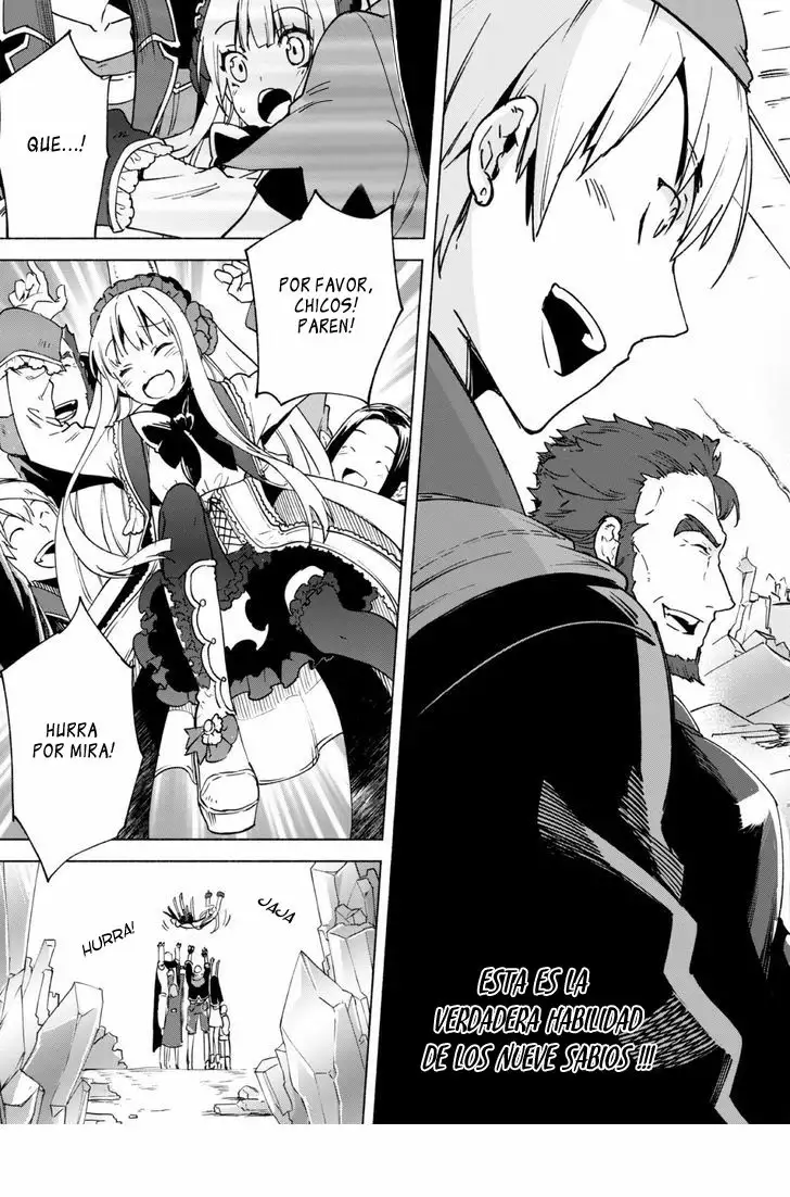 Kenja no Deshi wo Nanoru Kenja Capítulo 15 - Page 4