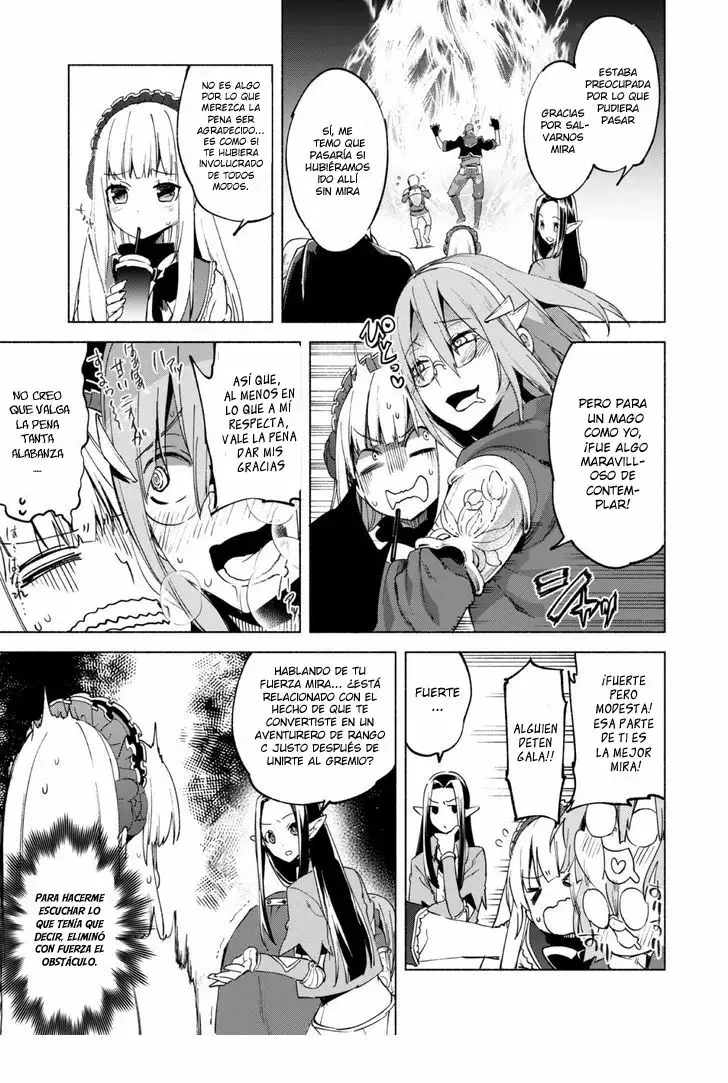 Kenja no Deshi wo Nanoru Kenja Capítulo 15 - Page 6