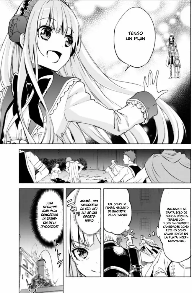 Kenja no Deshi wo Nanoru Kenja Capítulo 16 - Page 6