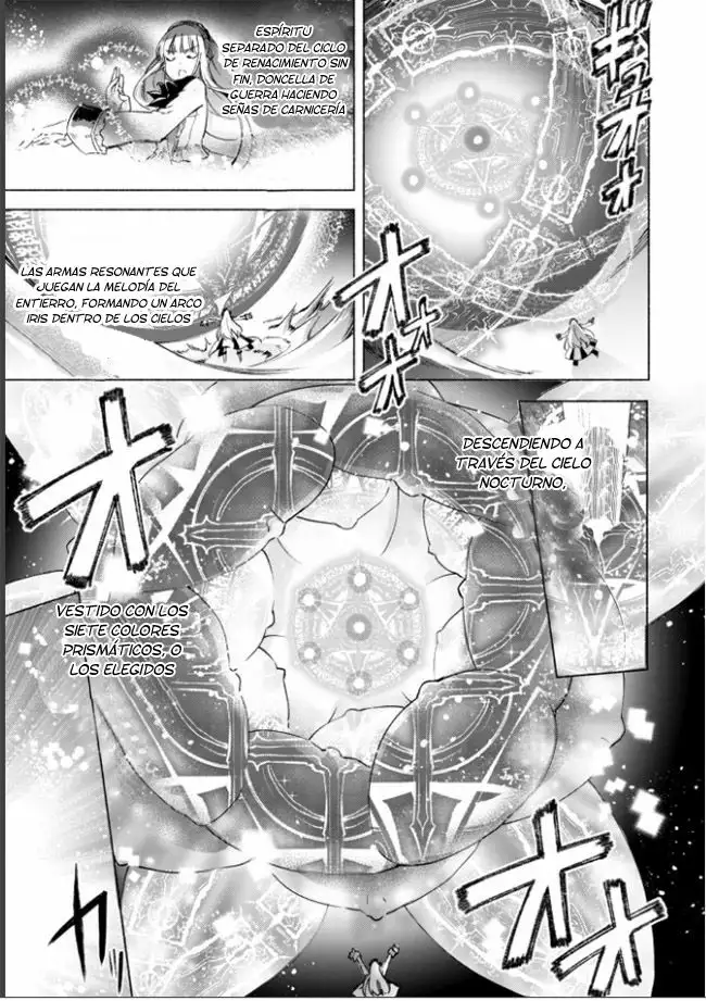 Kenja no Deshi wo Nanoru Kenja Capítulo 16 - Page 8