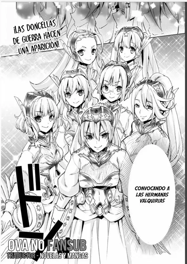 Kenja no Deshi wo Nanoru Kenja Capítulo 16 - Page 9