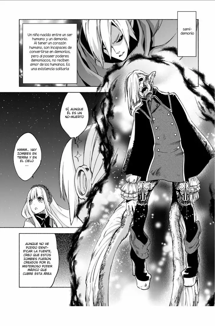 Kenja no Deshi wo Nanoru Kenja Capítulo 17 - Page 10