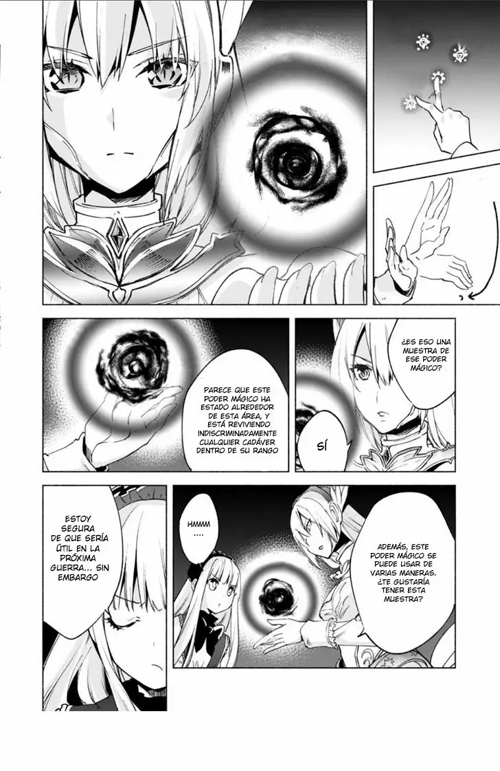 Kenja no Deshi wo Nanoru Kenja Capítulo 17 - Page 11