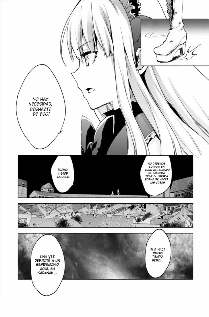 Kenja no Deshi wo Nanoru Kenja Capítulo 17 - Page 12