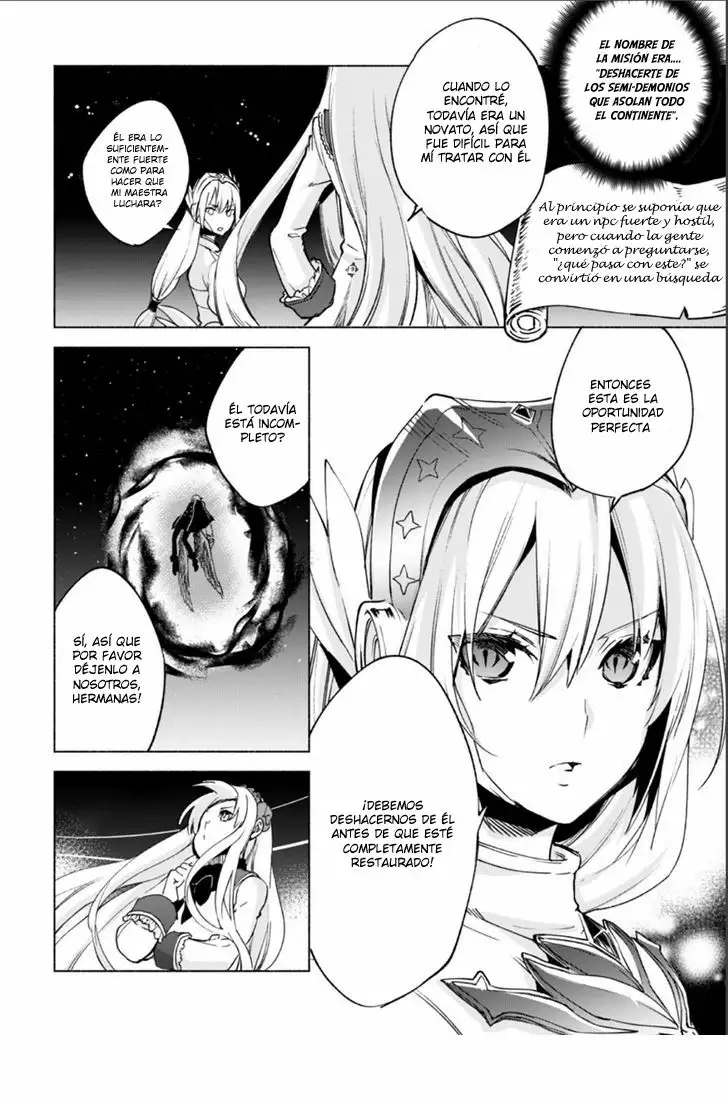Kenja no Deshi wo Nanoru Kenja Capítulo 17 - Page 13