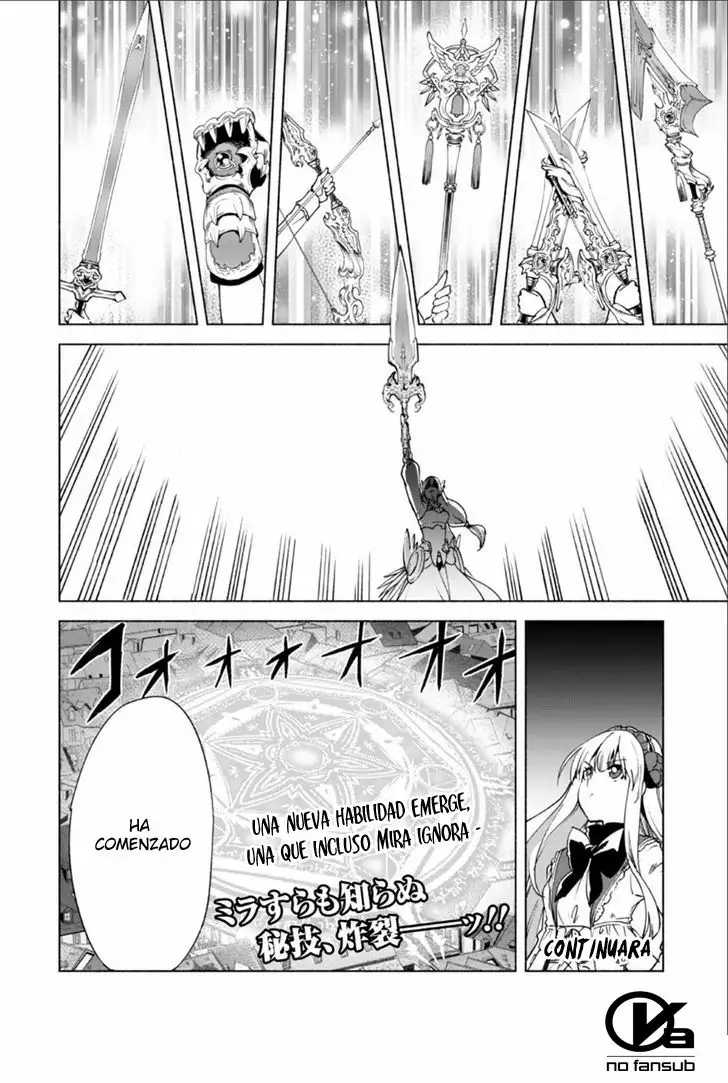 Kenja no Deshi wo Nanoru Kenja Capítulo 17 - Page 16