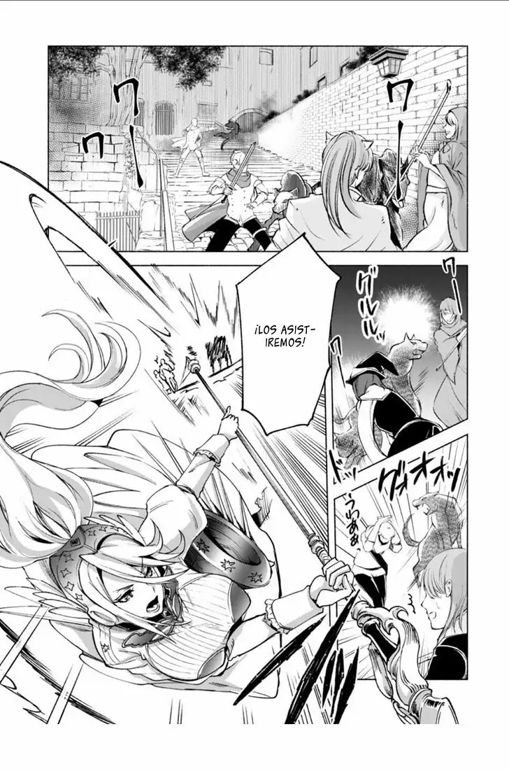 Kenja no Deshi wo Nanoru Kenja Capítulo 17 - Page 6