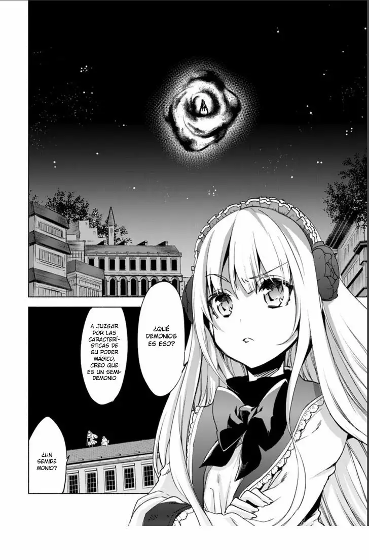 Kenja no Deshi wo Nanoru Kenja Capítulo 17 - Page 9