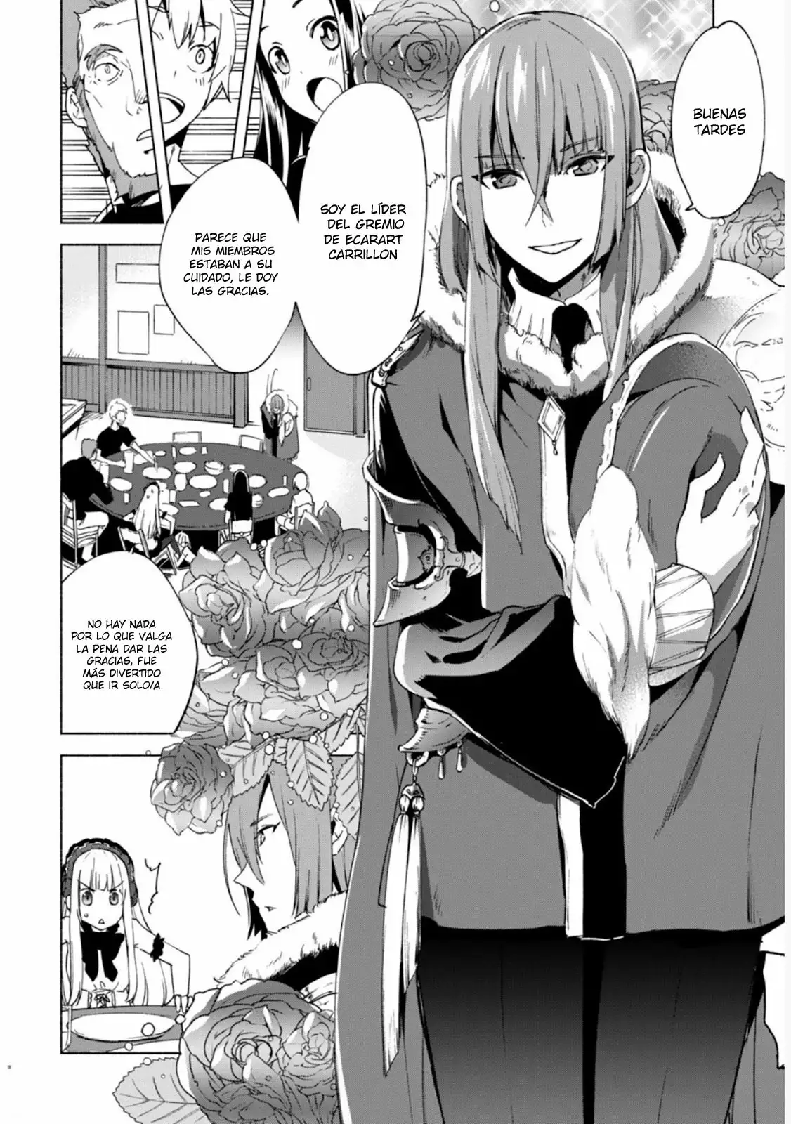Kenja no Deshi wo Nanoru Kenja Capítulo 18 - Page 12