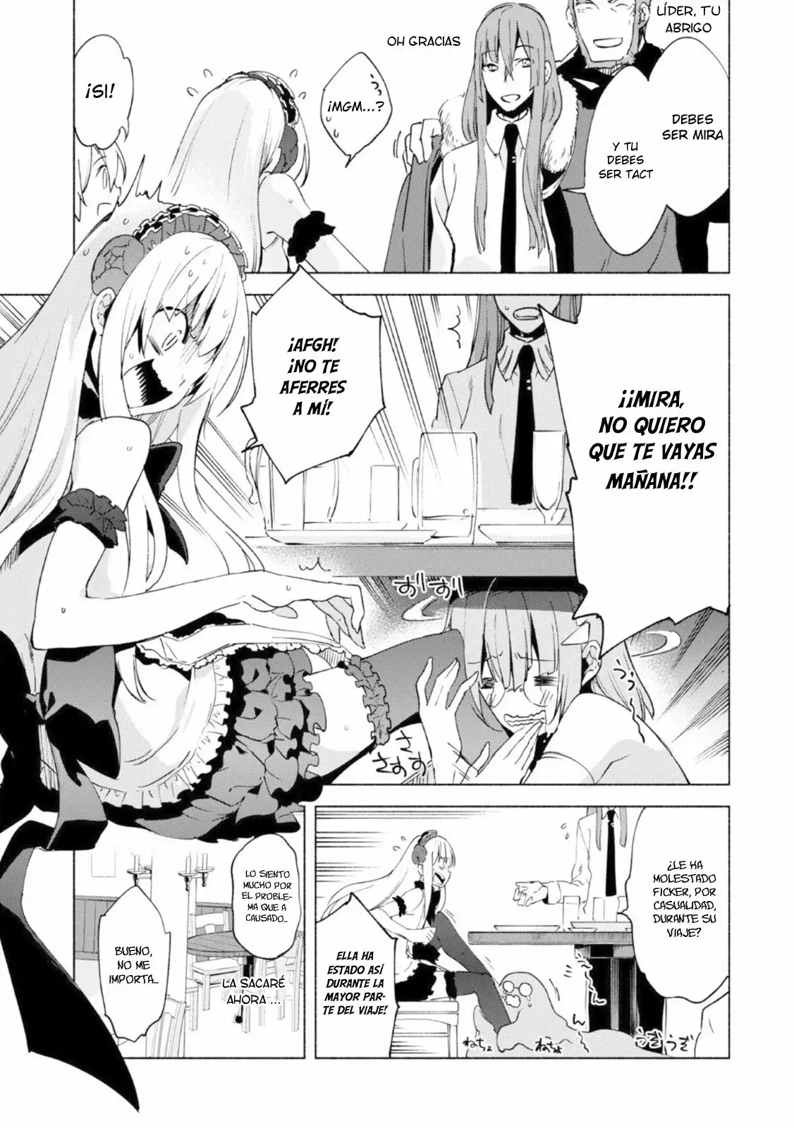 Kenja no Deshi wo Nanoru Kenja Capítulo 18 - Page 13