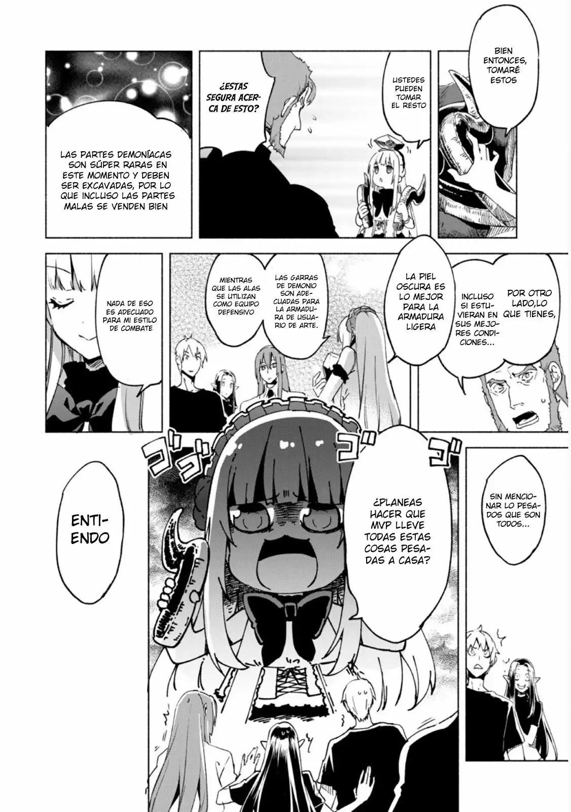 Kenja no Deshi wo Nanoru Kenja Capítulo 18 - Page 18