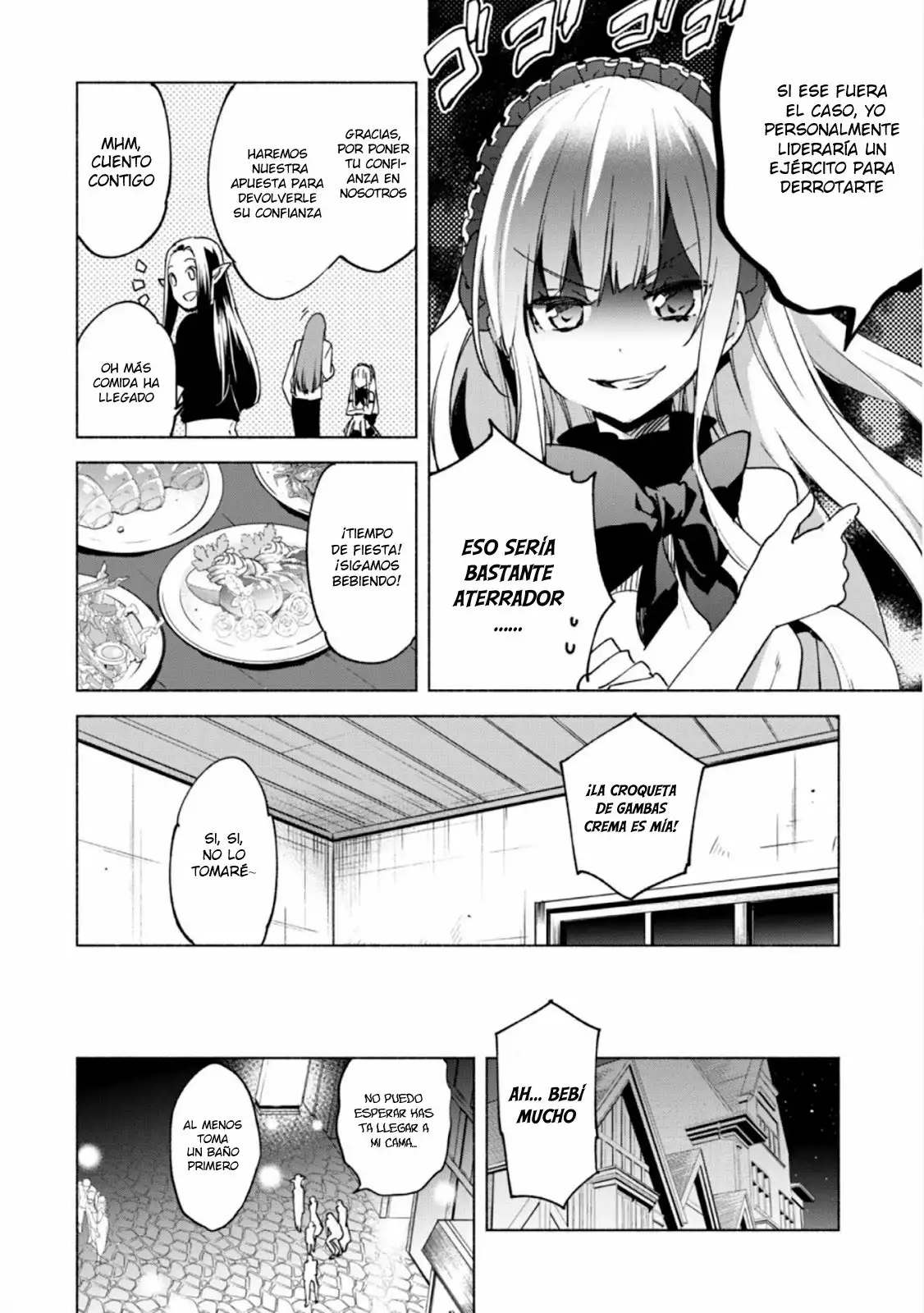 Kenja no Deshi wo Nanoru Kenja Capítulo 18 - Page 21
