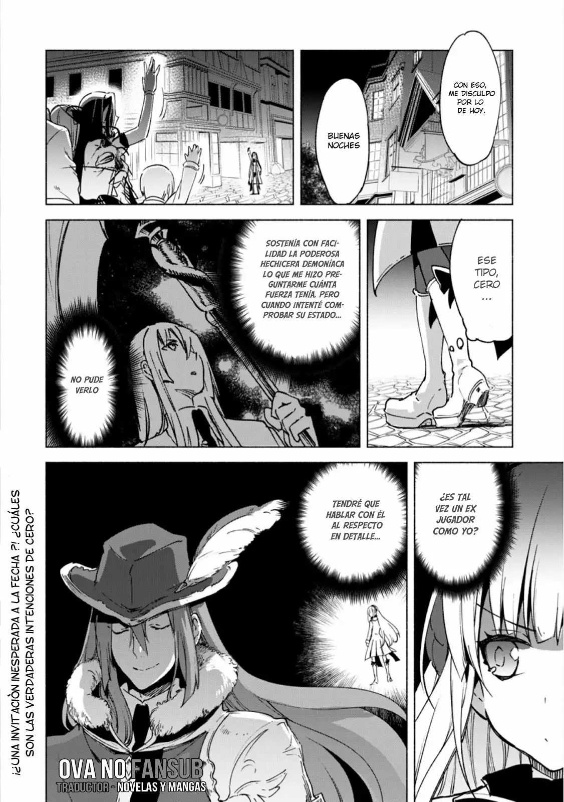 Kenja no Deshi wo Nanoru Kenja Capítulo 18 - Page 23