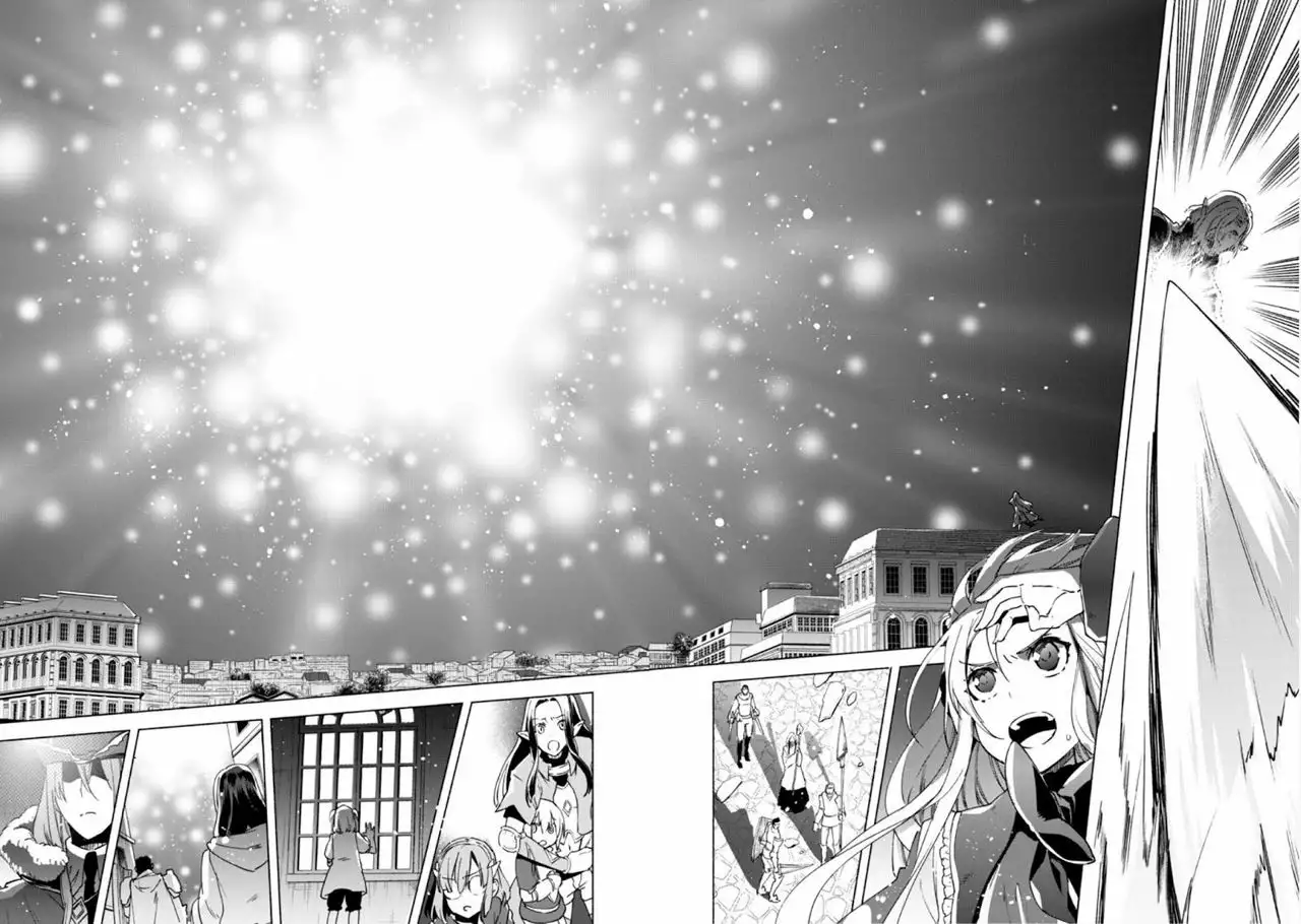 Kenja no Deshi wo Nanoru Kenja Capítulo 18 - Page 5