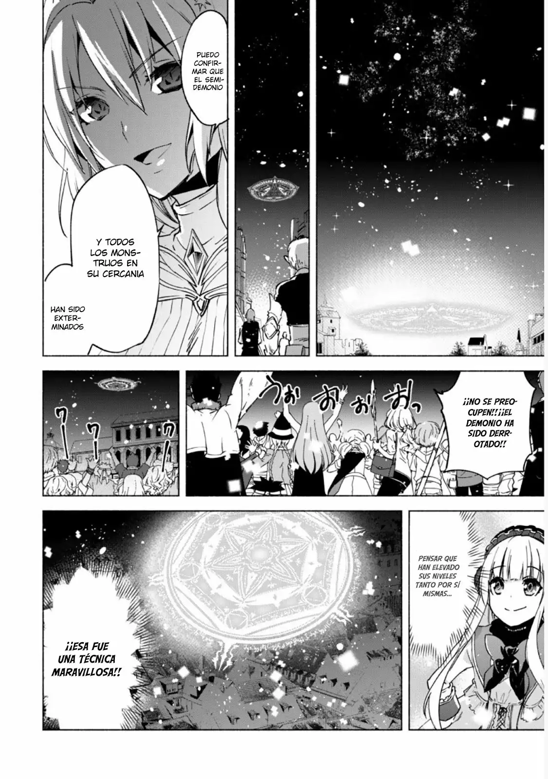 Kenja no Deshi wo Nanoru Kenja Capítulo 18 - Page 6