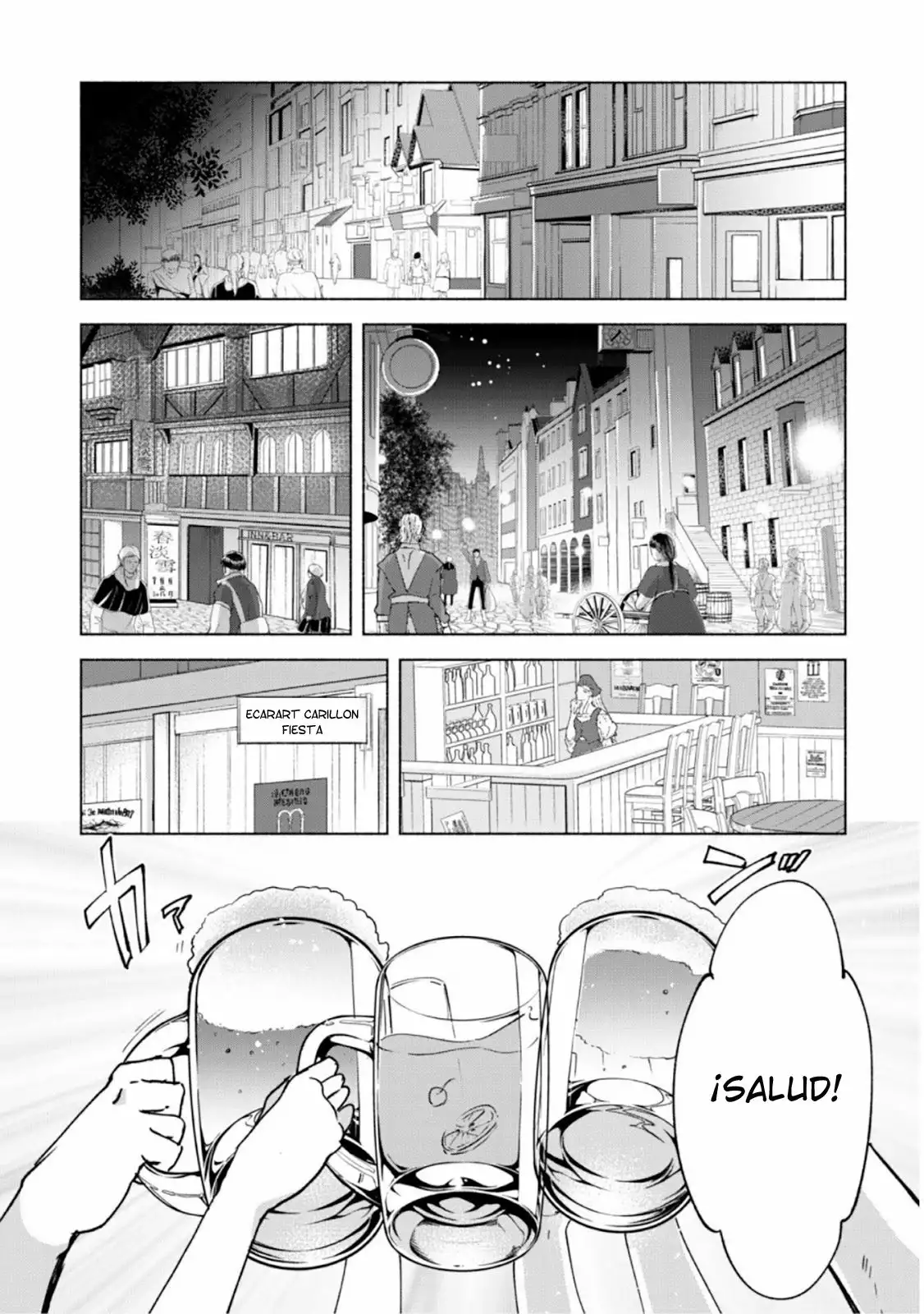 Kenja no Deshi wo Nanoru Kenja Capítulo 18 - Page 7