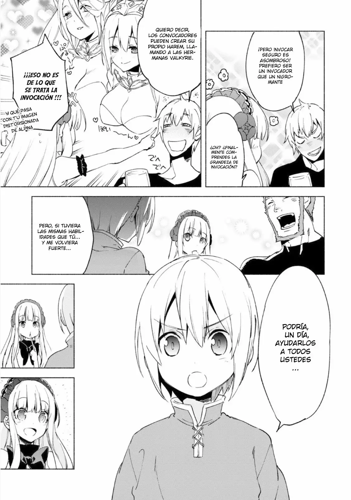 Kenja no Deshi wo Nanoru Kenja Capítulo 18 - Page 9