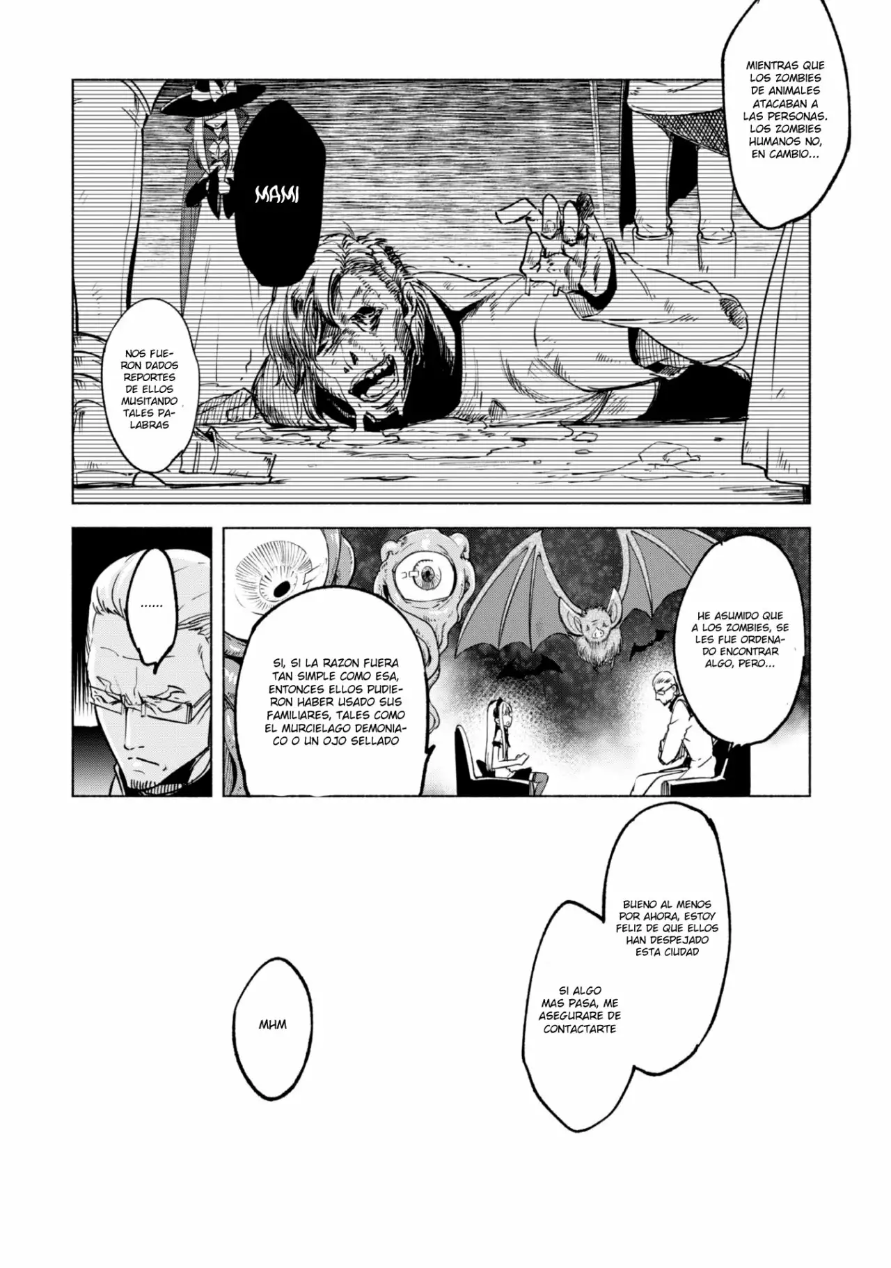 Kenja no Deshi wo Nanoru Kenja Capítulo 19 - Page 12