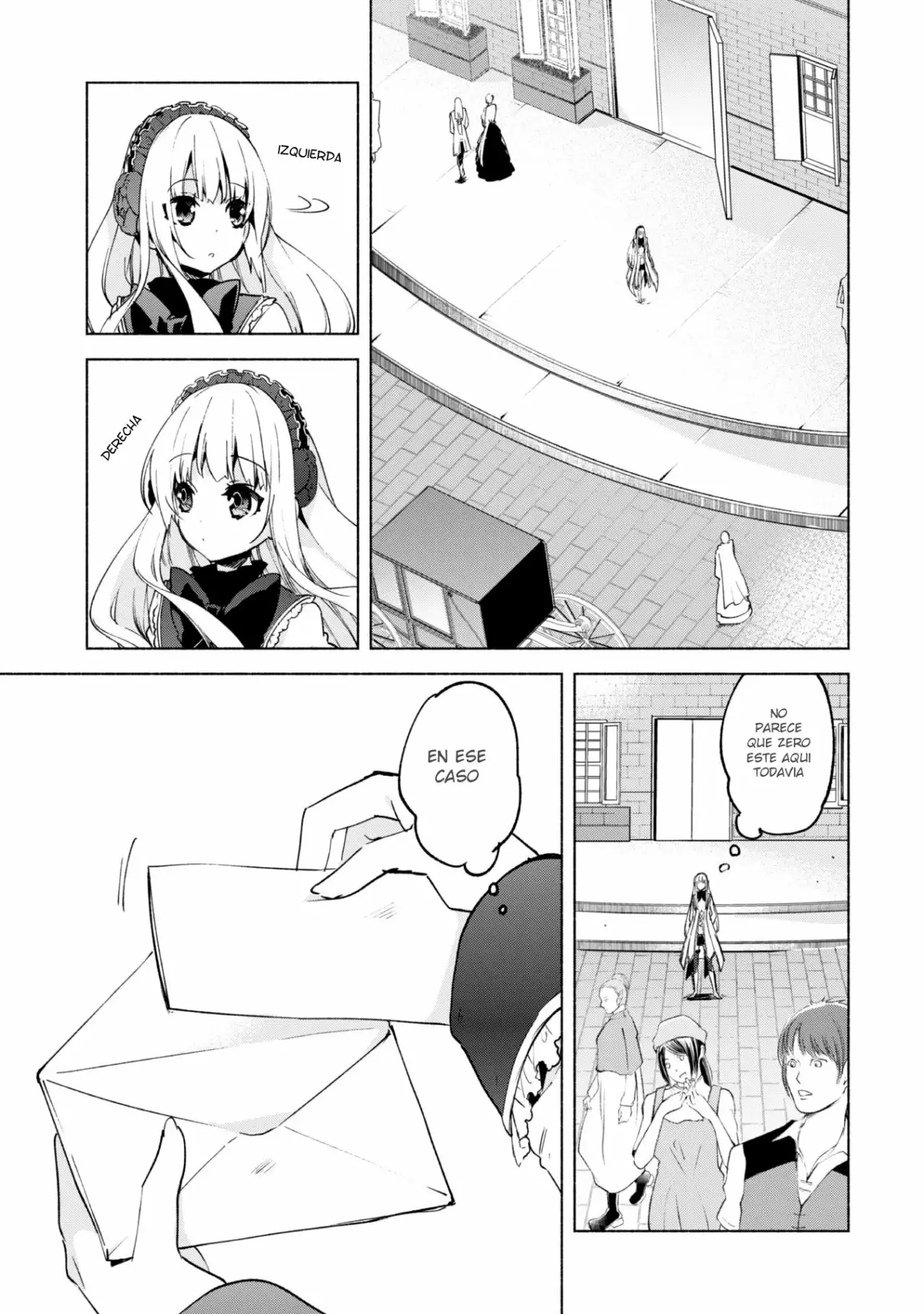 Kenja no Deshi wo Nanoru Kenja Capítulo 19 - Page 13
