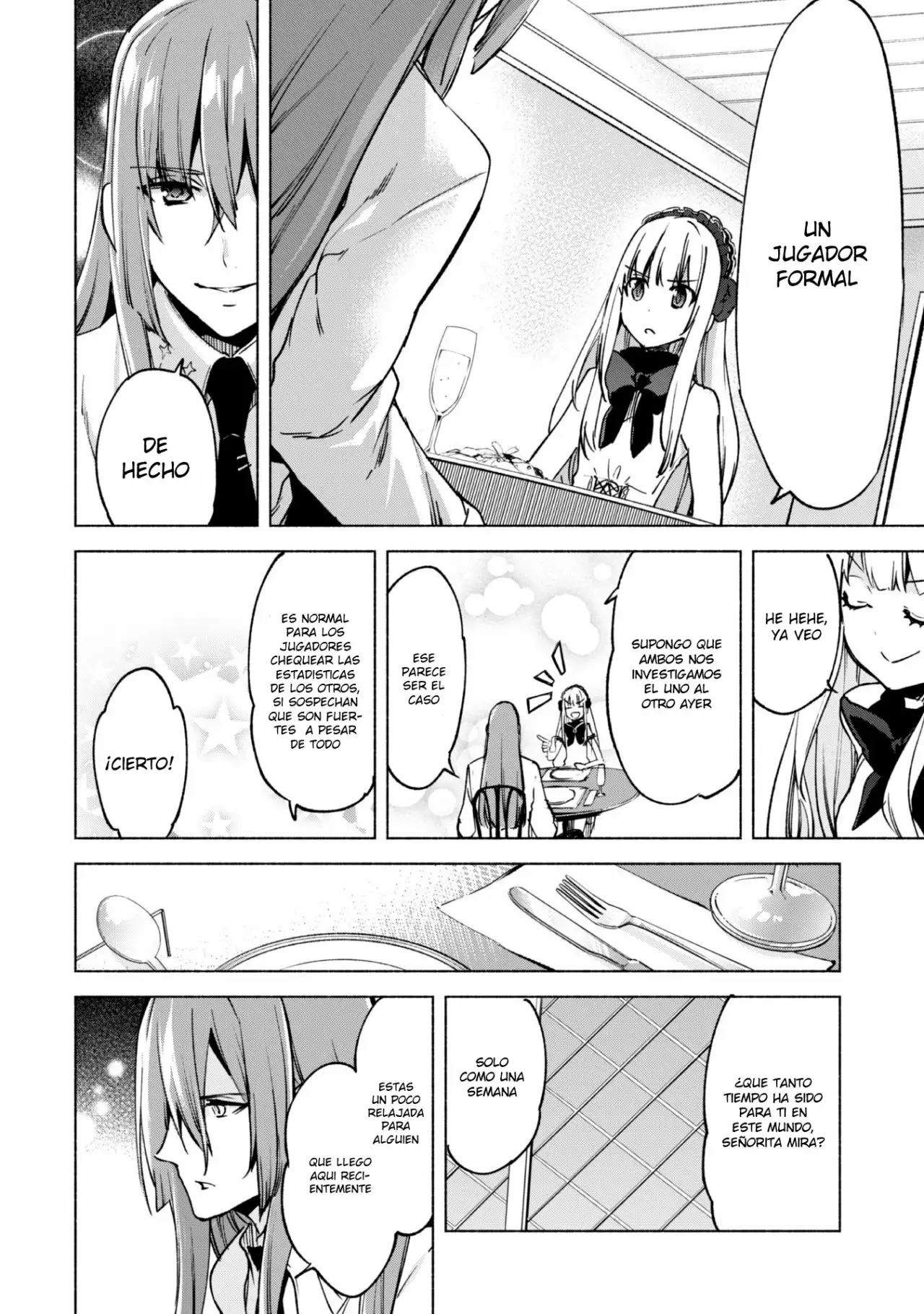 Kenja no Deshi wo Nanoru Kenja Capítulo 19 - Page 18