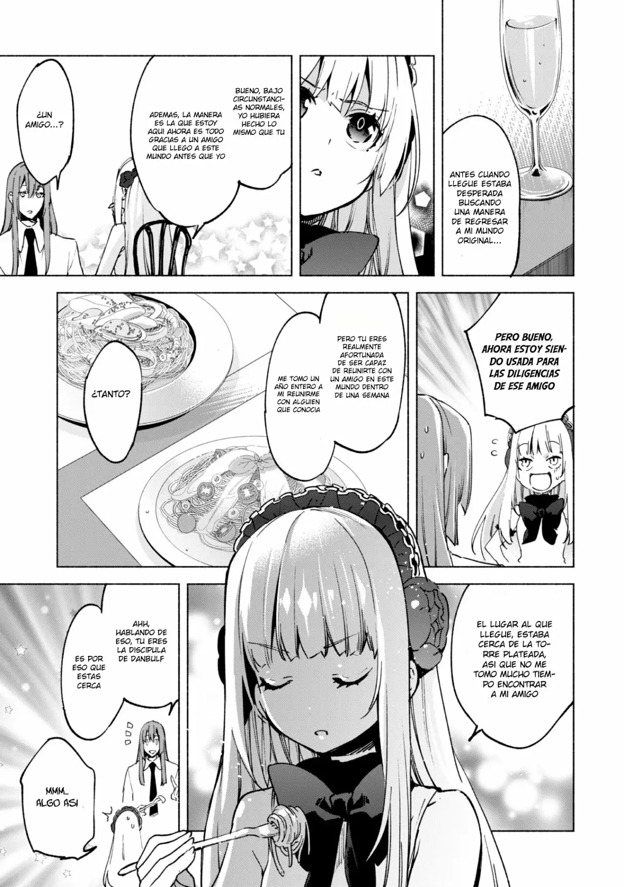 Kenja no Deshi wo Nanoru Kenja Capítulo 19 - Page 19