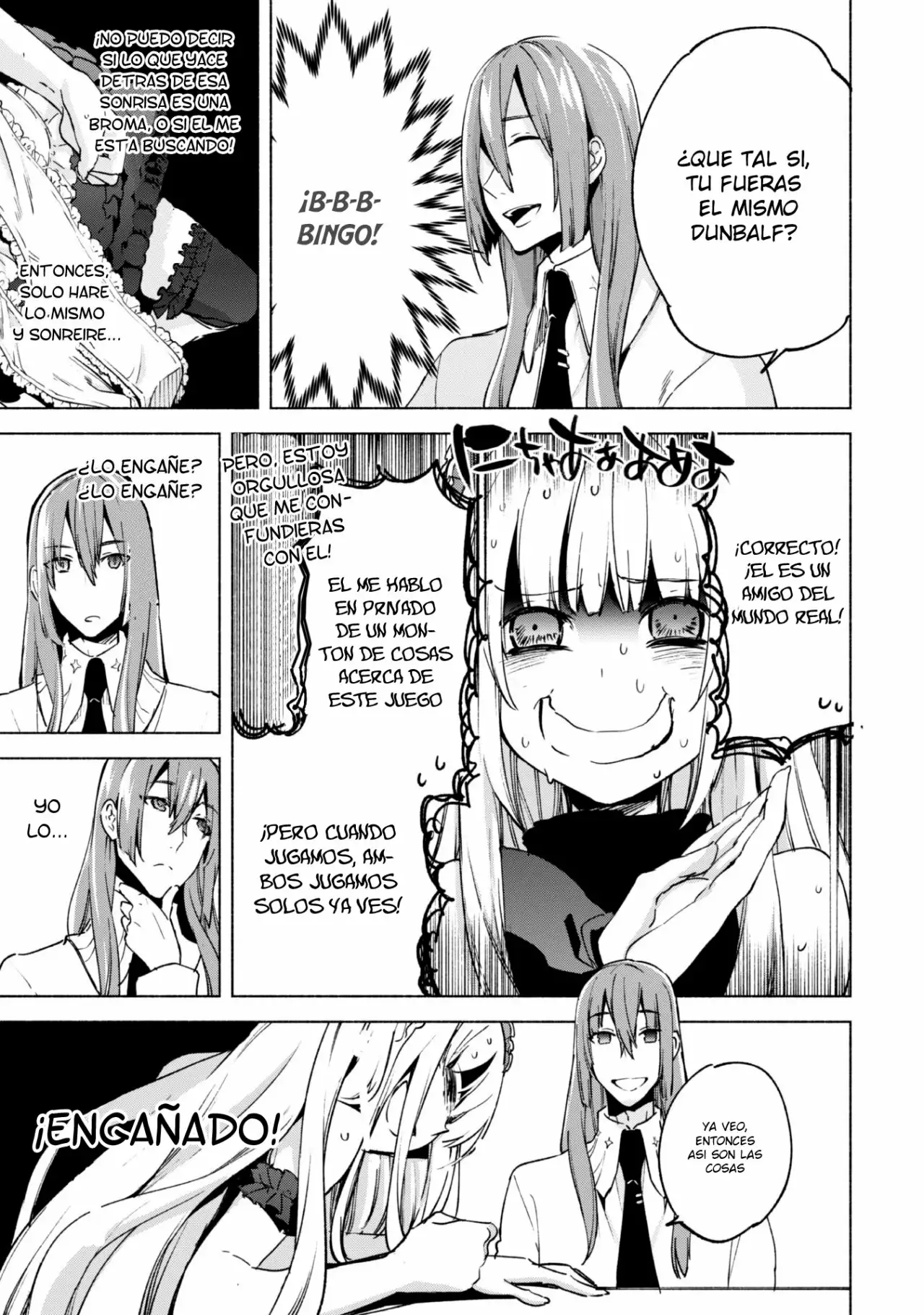 Kenja no Deshi wo Nanoru Kenja Capítulo 19 - Page 21