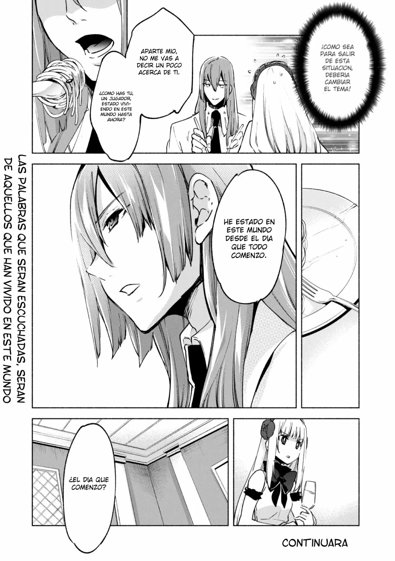 Kenja no Deshi wo Nanoru Kenja Capítulo 19 - Page 22