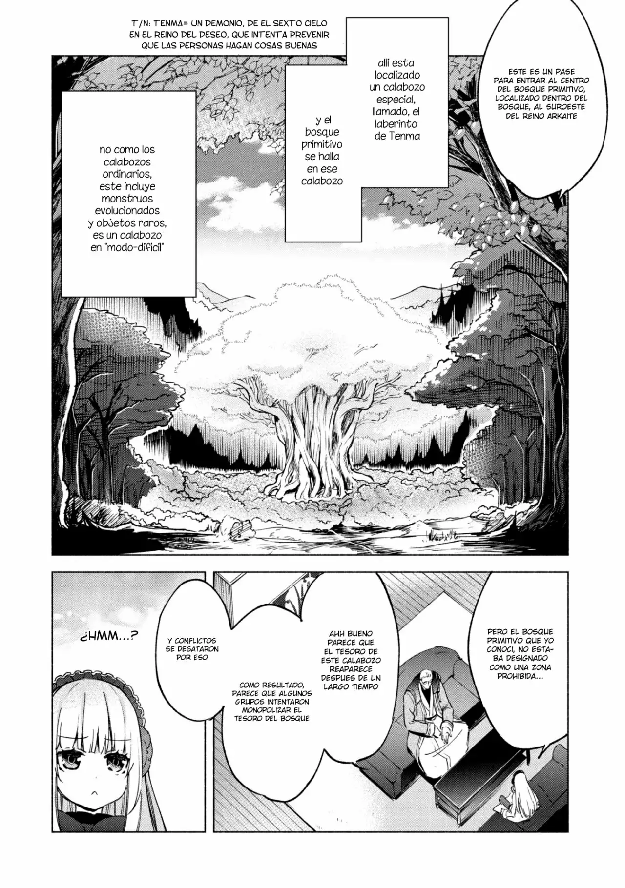 Kenja no Deshi wo Nanoru Kenja Capítulo 19 - Page 6
