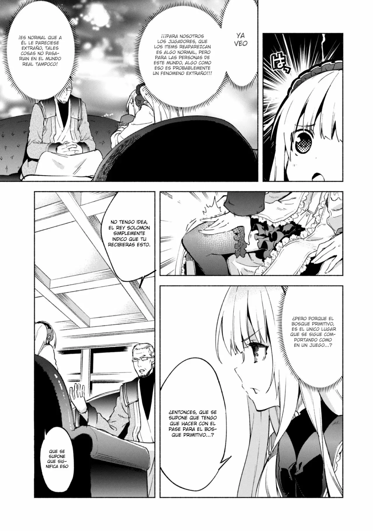 Kenja no Deshi wo Nanoru Kenja Capítulo 19 - Page 7