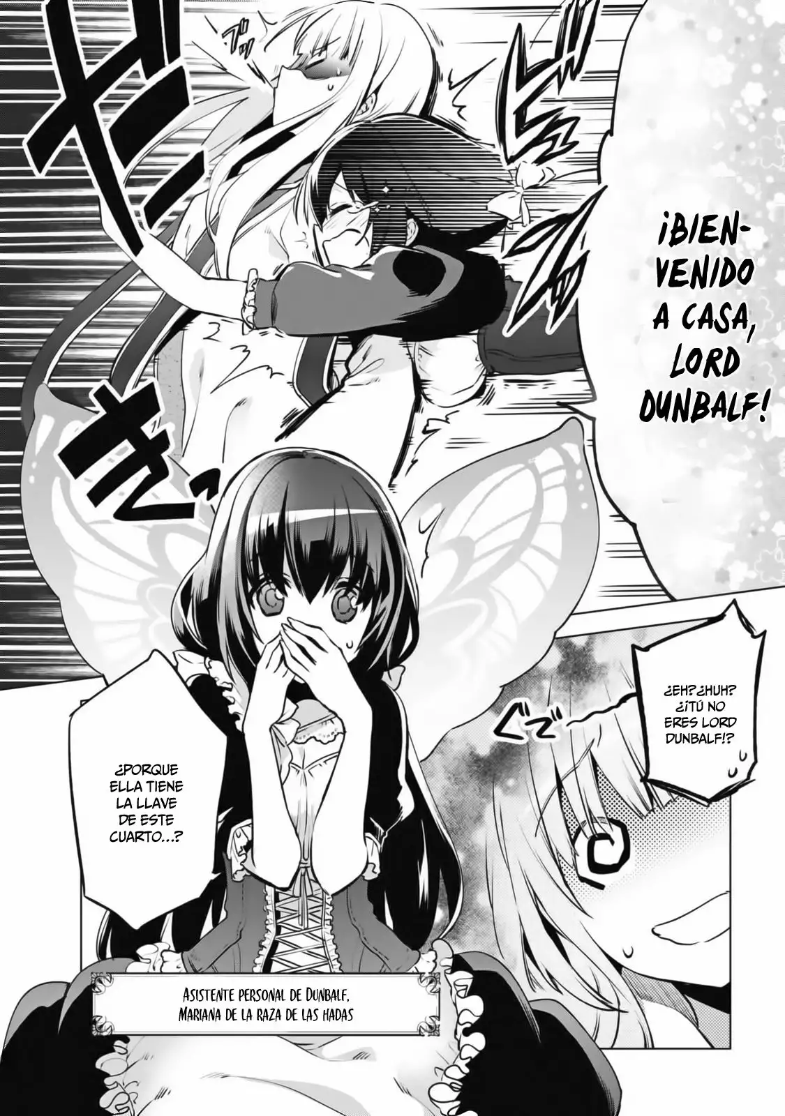 Kenja no Deshi wo Nanoru Kenja Capítulo 2 - Page 10