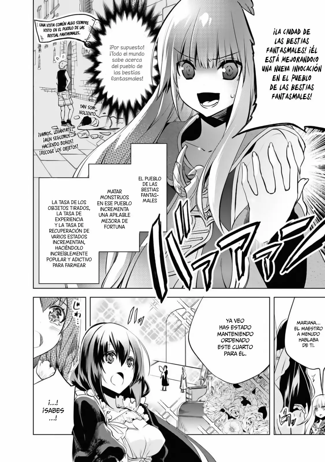 Kenja no Deshi wo Nanoru Kenja Capítulo 2 - Page 12