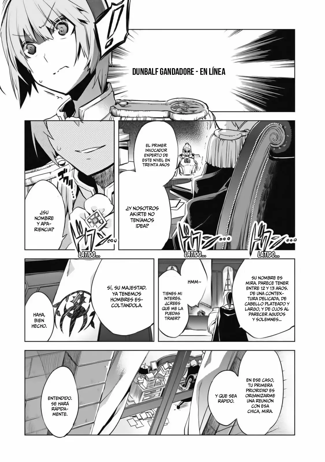 Kenja no Deshi wo Nanoru Kenja Capítulo 2 - Page 5