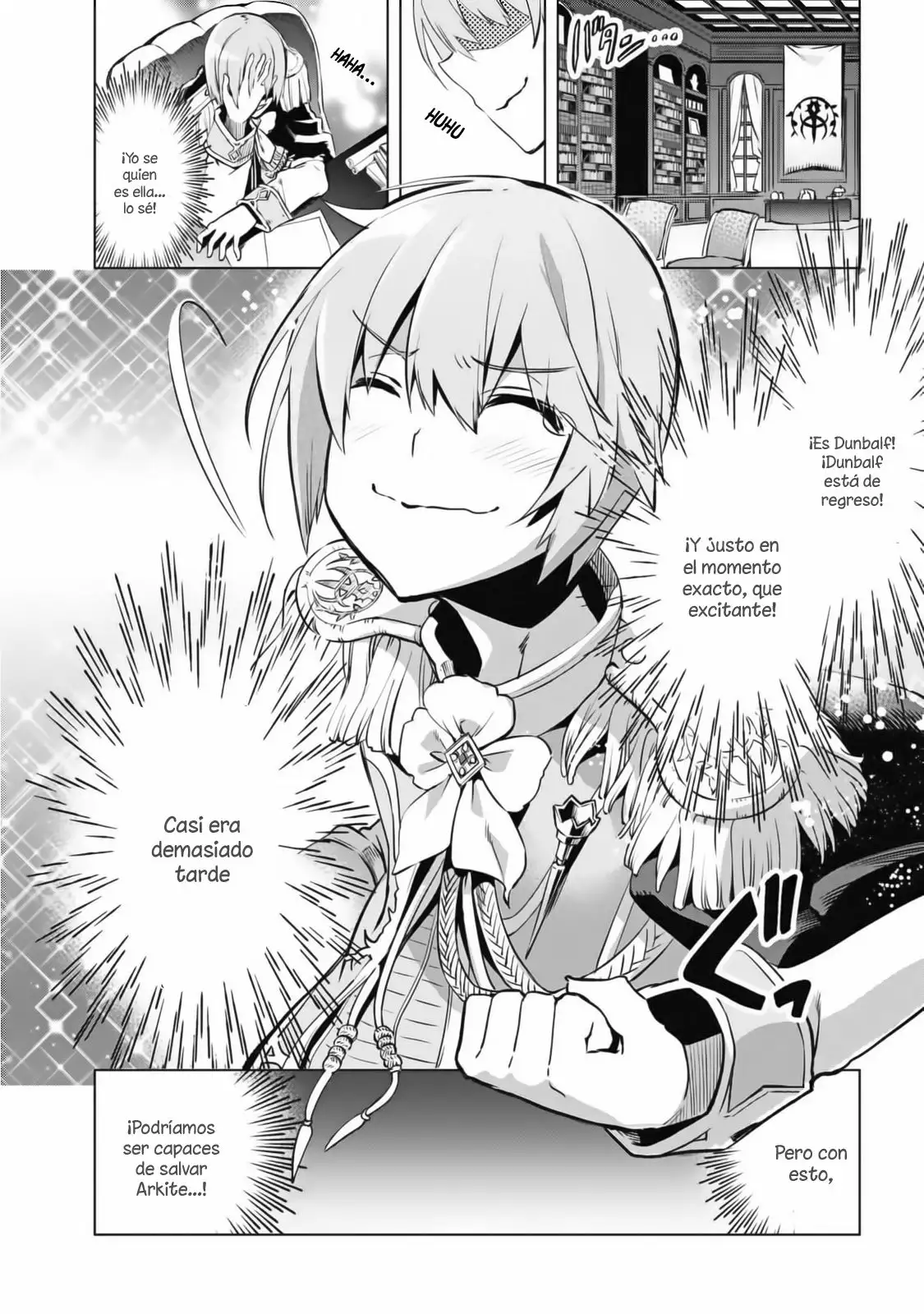 Kenja no Deshi wo Nanoru Kenja Capítulo 2 - Page 6