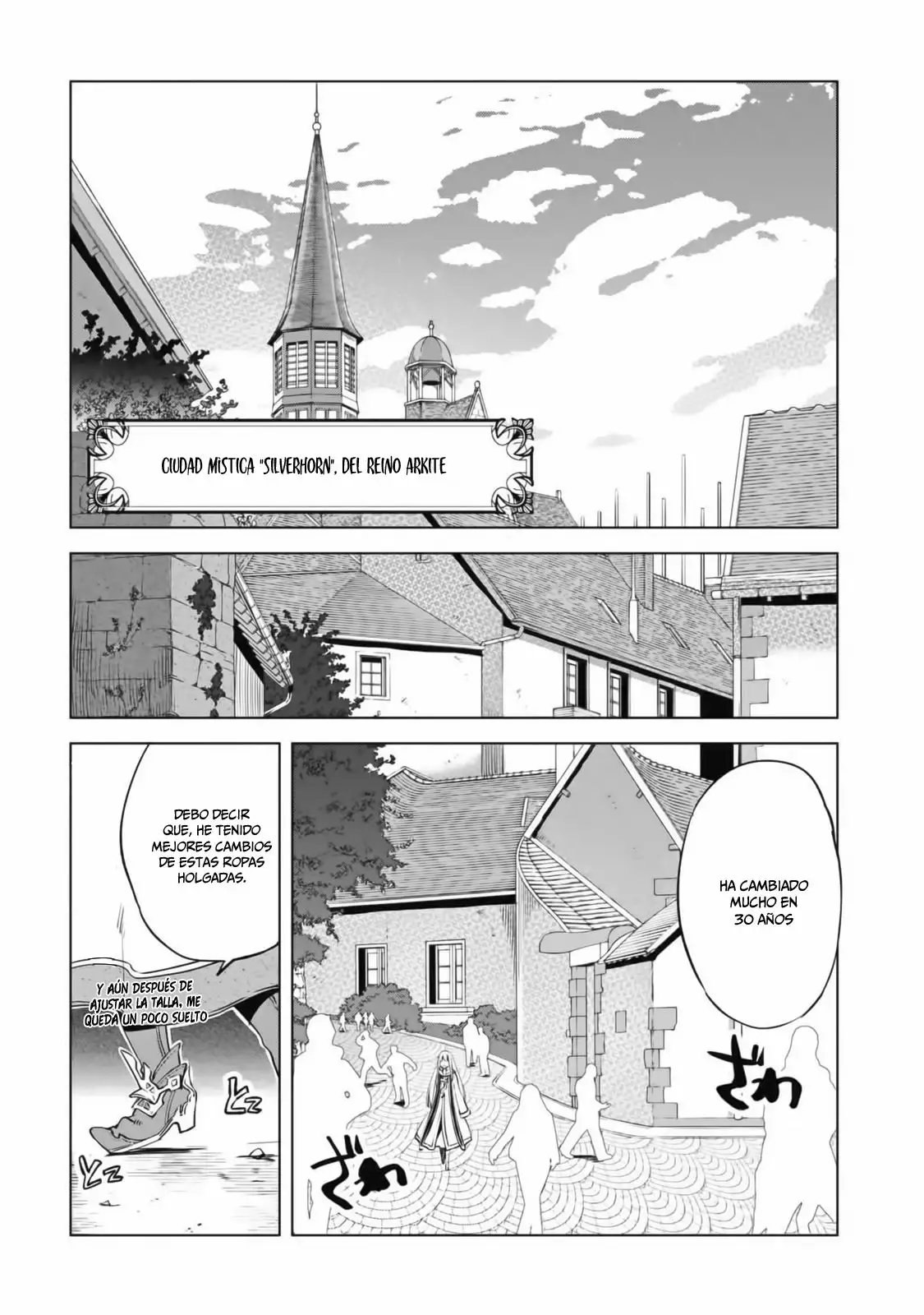 Kenja no Deshi wo Nanoru Kenja Capítulo 2 - Page 7