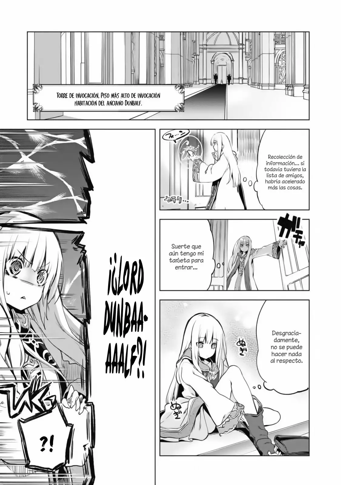 Kenja no Deshi wo Nanoru Kenja Capítulo 2 - Page 9