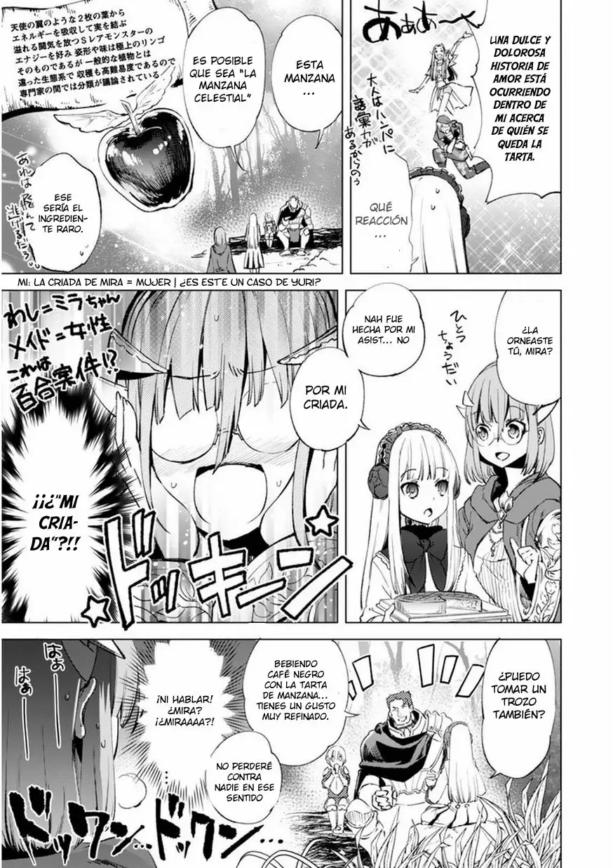 Kenja no Deshi wo Nanoru Kenja Capítulo 20 - Page 6