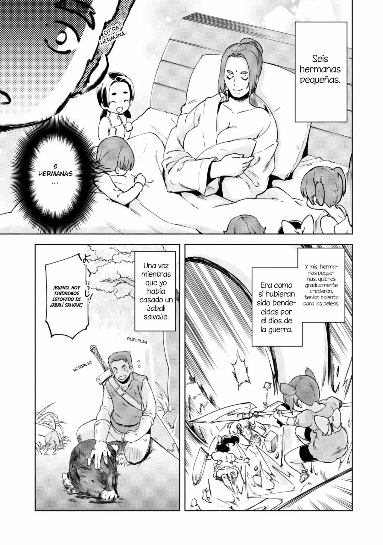 Kenja no Deshi wo Nanoru Kenja Capítulo 21 - Page 10