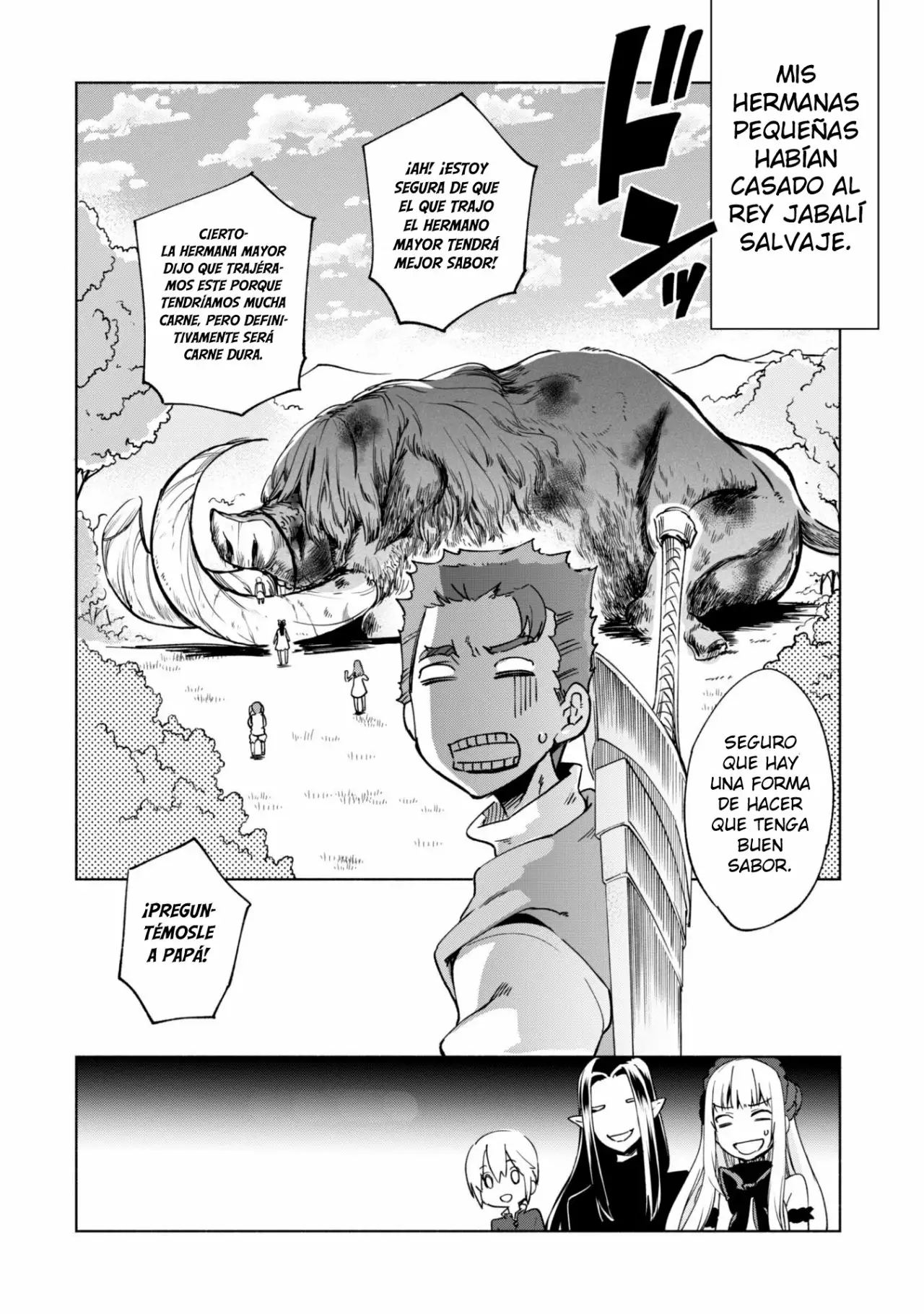 Kenja no Deshi wo Nanoru Kenja Capítulo 21 - Page 11