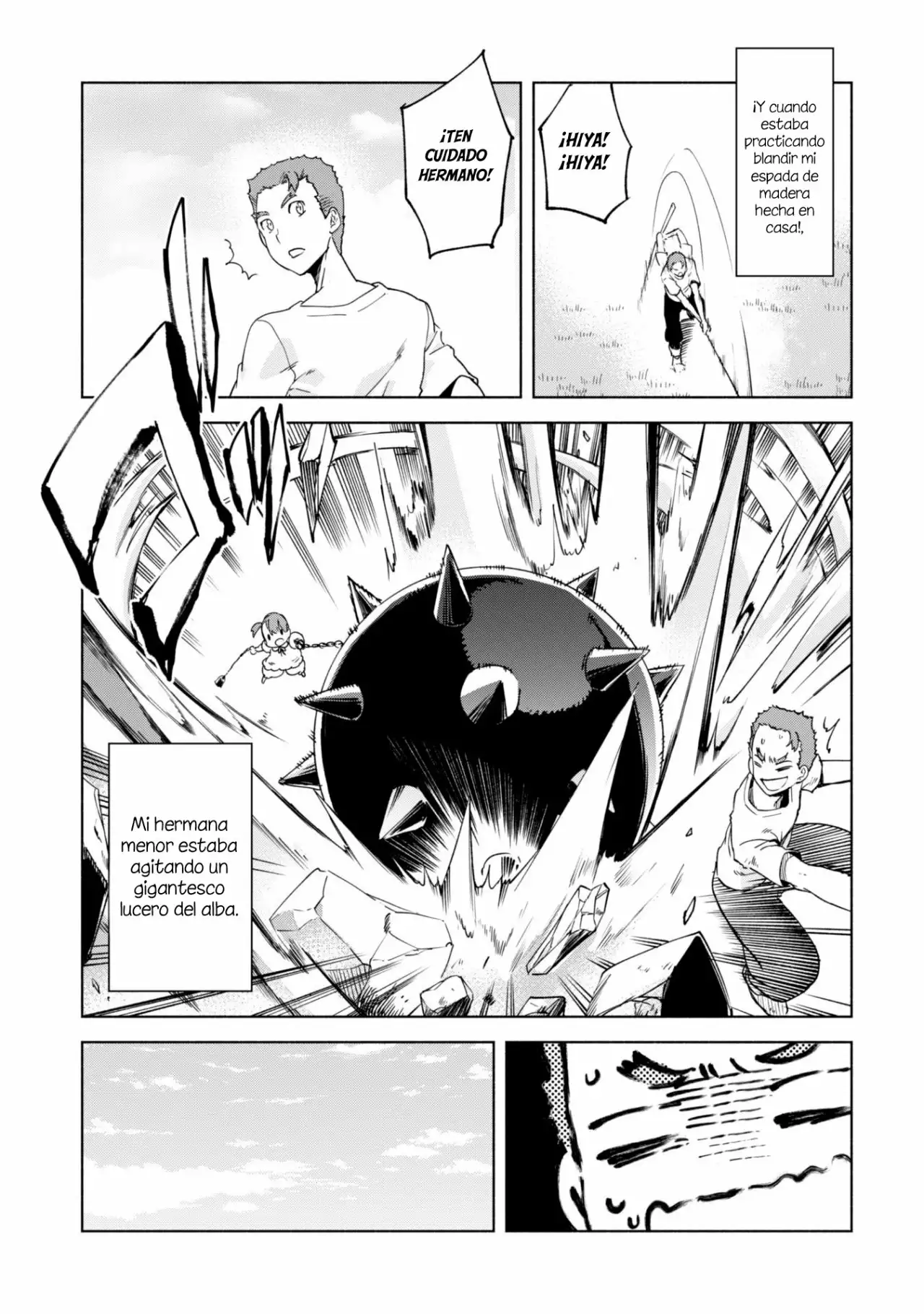 Kenja no Deshi wo Nanoru Kenja Capítulo 21 - Page 12