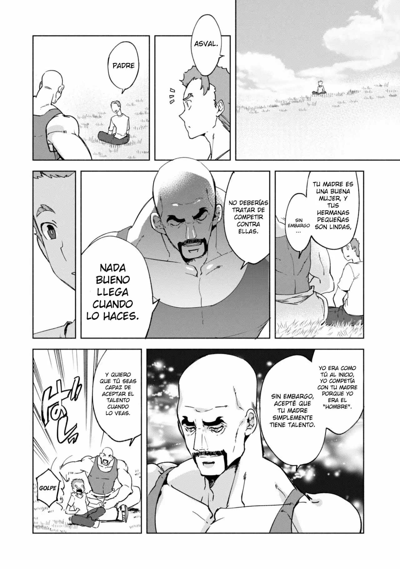 Kenja no Deshi wo Nanoru Kenja Capítulo 21 - Page 13