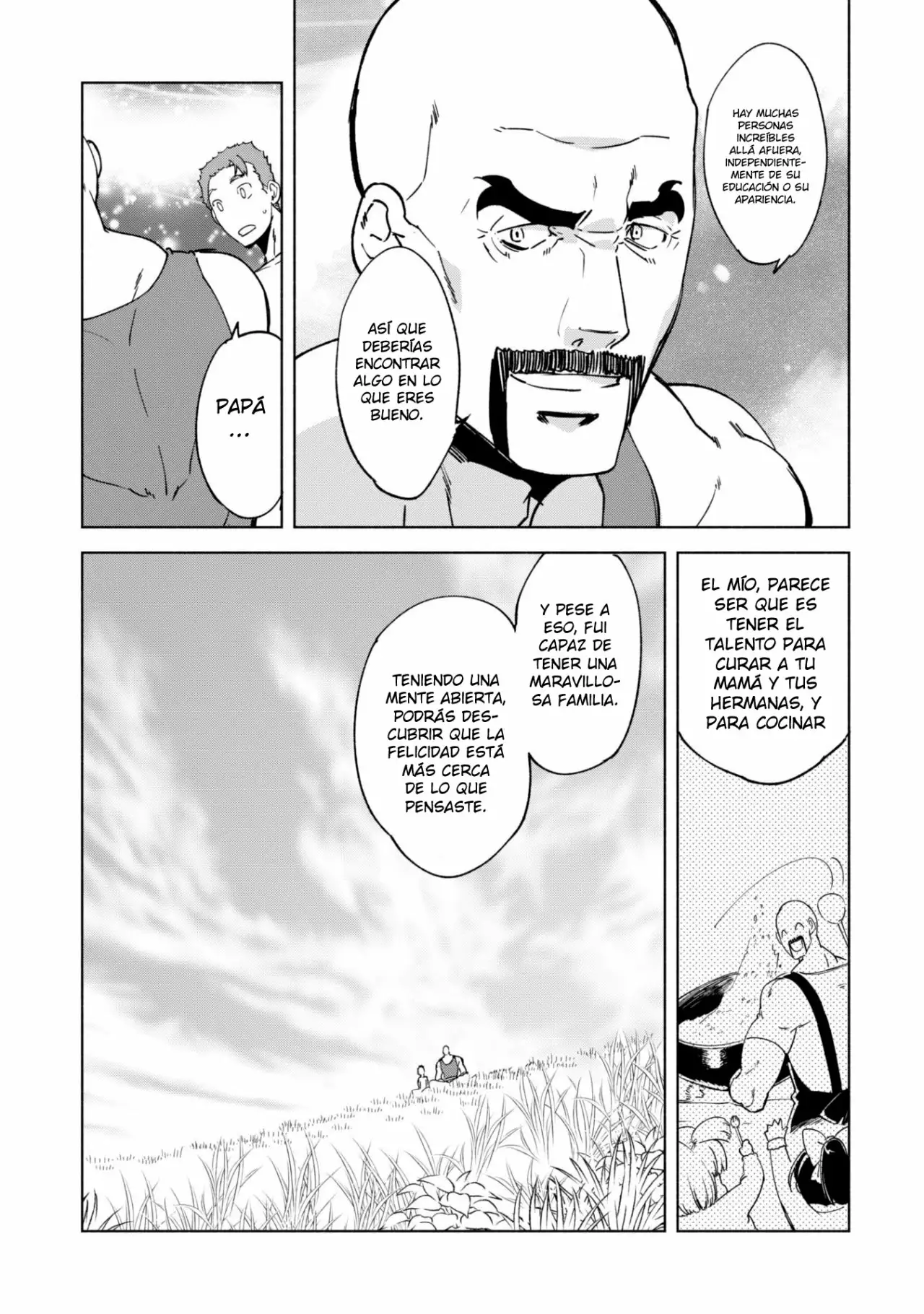 Kenja no Deshi wo Nanoru Kenja Capítulo 21 - Page 14