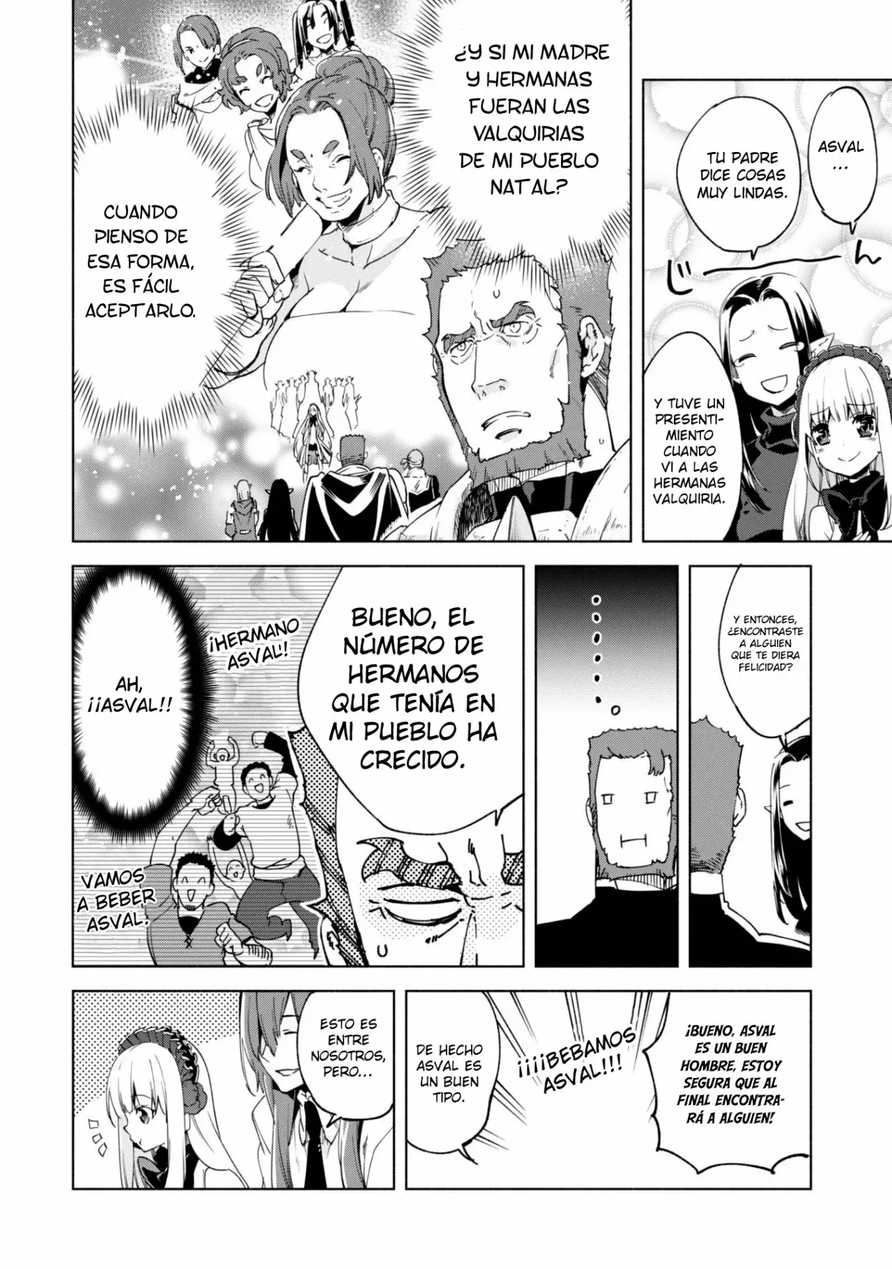 Kenja no Deshi wo Nanoru Kenja Capítulo 21 - Page 15