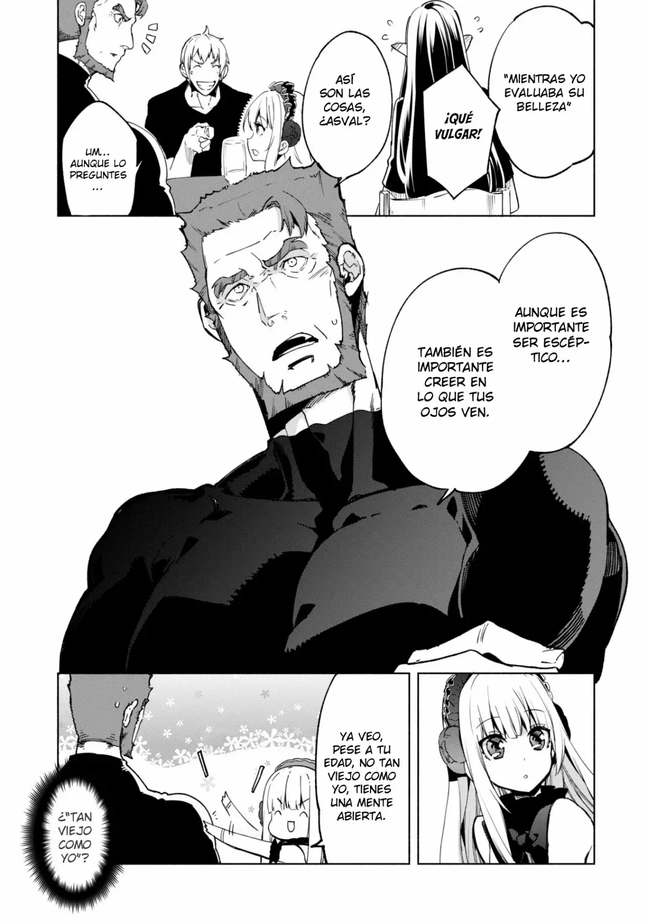 Kenja no Deshi wo Nanoru Kenja Capítulo 21 - Page 6