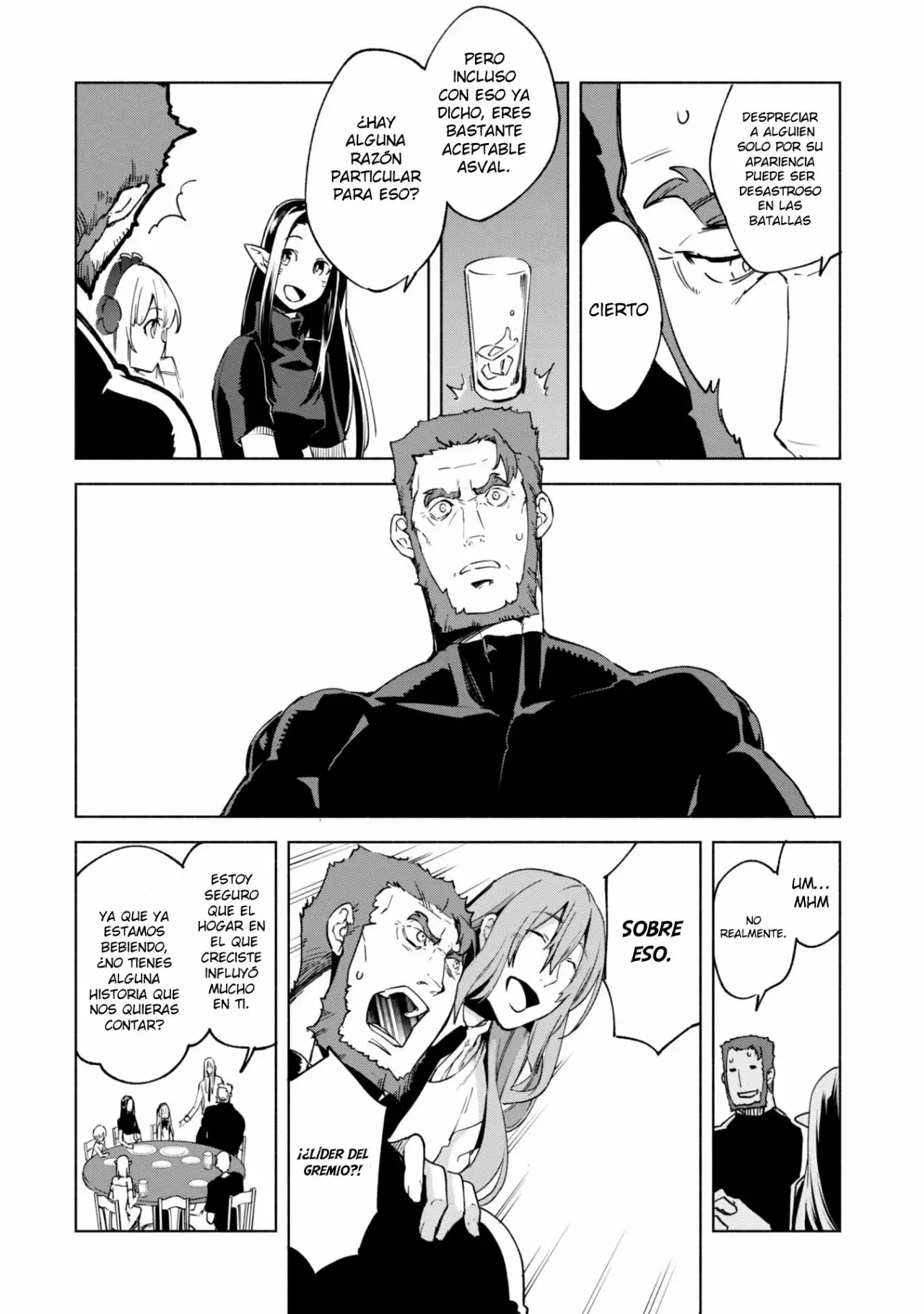 Kenja no Deshi wo Nanoru Kenja Capítulo 21 - Page 7